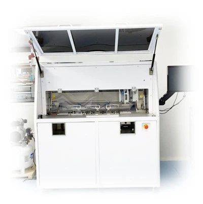 Automatická pracovní stanice pro mikrobiální kolonie